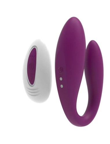 ARMONY - VIBRATORE KITTY PER COPPIA TELECOMANDO VIOLA