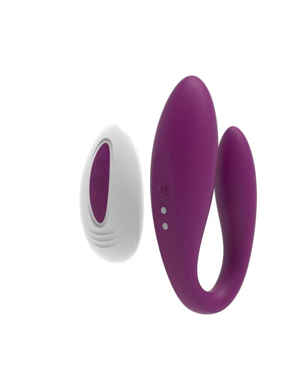 ARMONY - VIBRATORE KITTY PER COPPIA TELECOMANDO VIOLA ARMONY - VIBRATORE KITTY PER COPPIA TELECOMANDO VIOLA