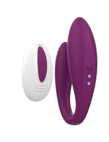 ARMONY - VIBRATORE KITTY PER COPPIA TELECOMANDO VIOLA