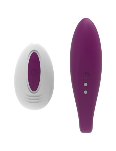ARMONY - VIBRATORE KITTY PER COPPIA TELECOMANDO VIOLA