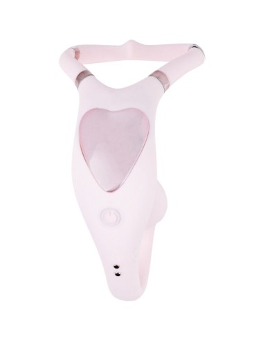 ADRIEN LASTIC - COPPIA SEGRETI II DOPPIA STIMOLAZIONE ROSA + APP GRATUITA