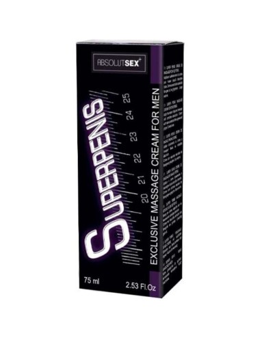 RUF - SUPERPENIS CREMA PER IL PENE 75 ML