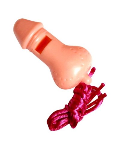 DIABLO PICANTE - SILBATO FORMA PENE