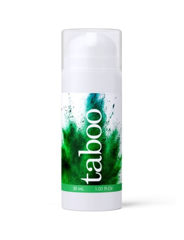 RUF - TABOO MALE DELAY GEL RITARDANTE PER UOMINI 30 ML