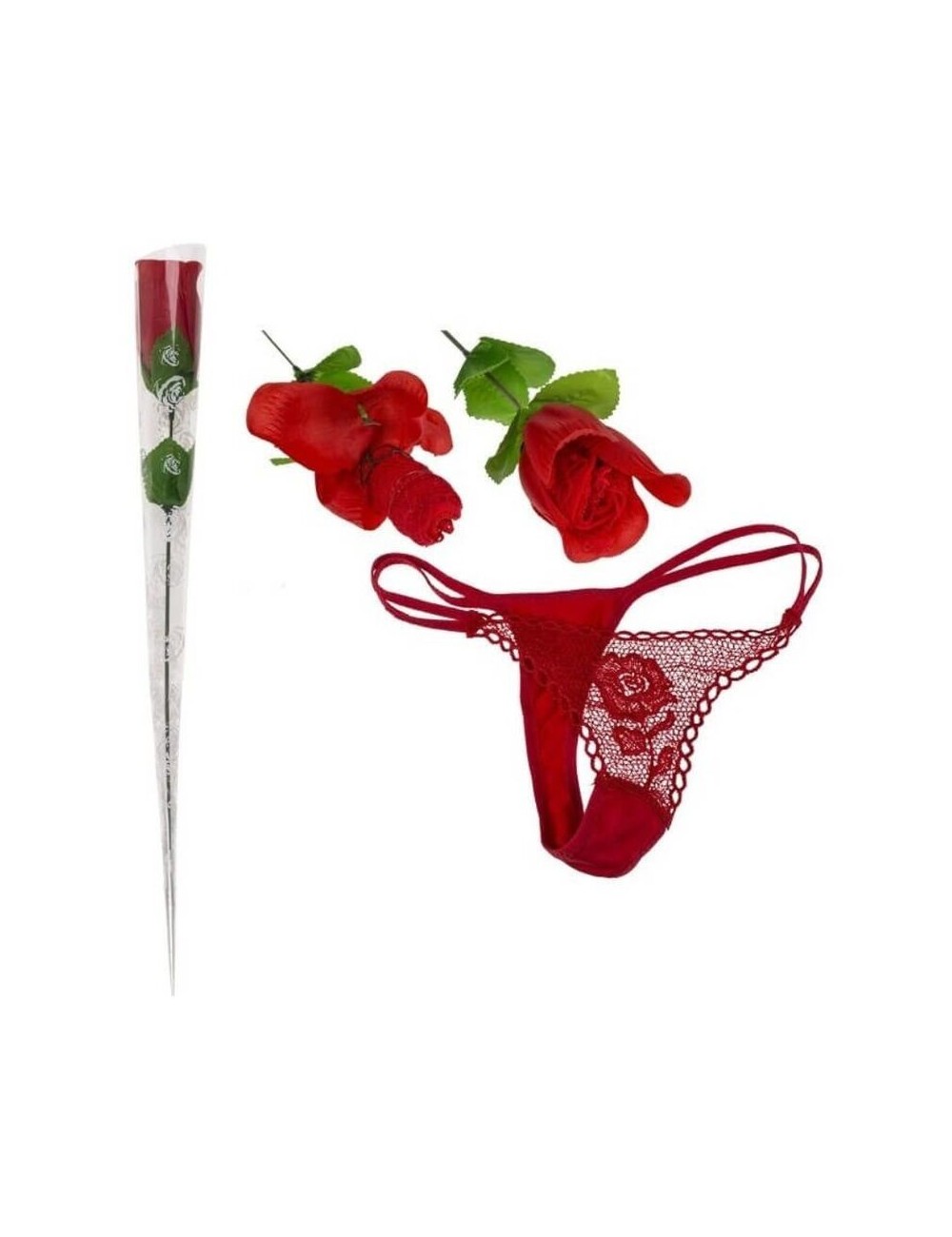 DIABLO PICANTE - ROSA CONVERTIBLE EN TANGA DIABLO PICANTE - ROSA CONVERTIBLE EN TANGA