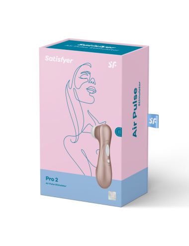 SATISFYER - PRO 2 NG NUOVA VERSIONE