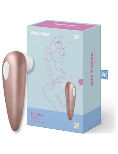 SATISFYER - 1 DI PROSSIMA GENERAZIONE