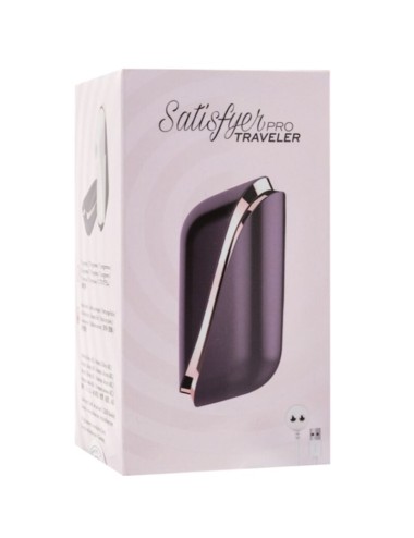 SATISFYER - VIAGGIATORE PROFESSIONISTA