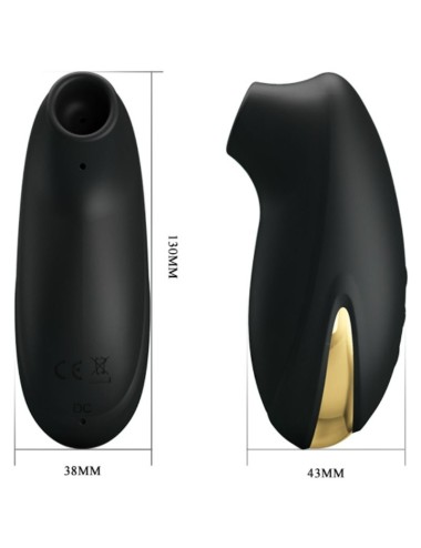 PRETTY LOVE - SMART STIMOLATORE DI SUCCHIATURA OTIS
