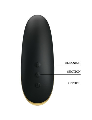 PRETTY LOVE - SMART STIMOLATORE DI SUCCHIATURA OTIS