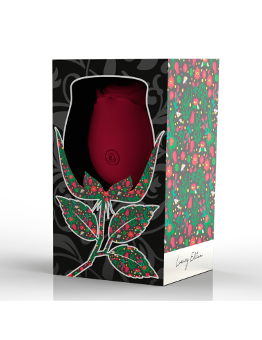 MIA - ROSE AIR WAVE STIMULATOR EDIZIONE LIMITATA - ROSSO