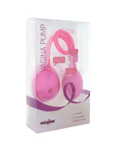 SEVEN CREATIONS - VENTOSA VAGINA ROSA