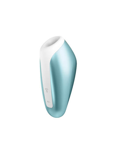 SATISFYER - LOVE BREEZE SUCCIONADOR BLU GHIACCIO
