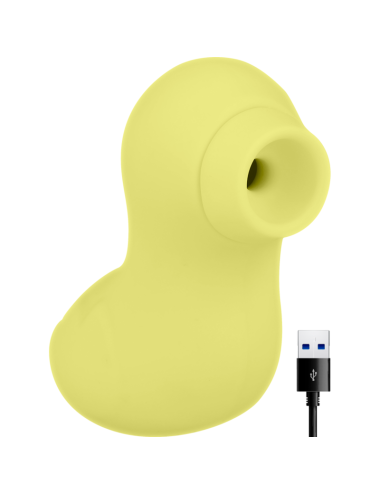 OHMAMA - MY DUCK RICARICABILE GIALLO