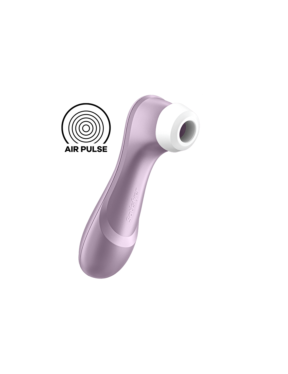 SATISFYER - STIMOLATORE PRO 2 VIOLA SATISFYER - STIMOLATORE PRO 2 VIOLA