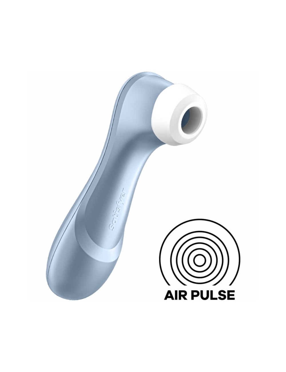 SATISFYER - STIMOLATORE PRO 2 BLU SATISFYER - STIMOLATORE PRO 2 BLU