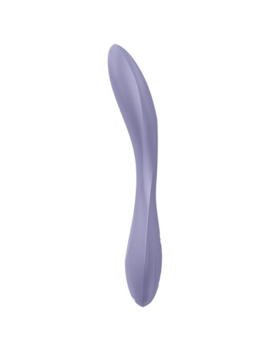 SATISFYER - MULTI VIBRATORE G-SPOT FLEX 2 VIOLA