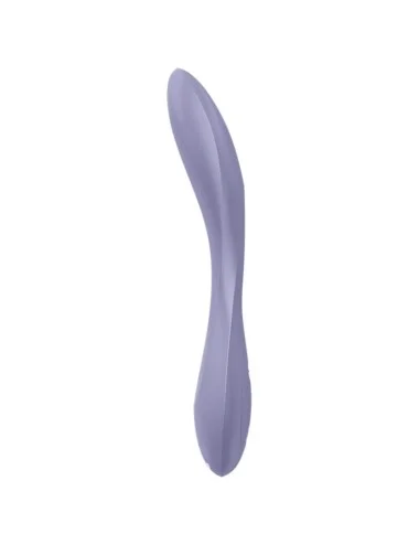 SATISFYER - MULTI VIBRATORE G-SPOT FLEX 2 VIOLA