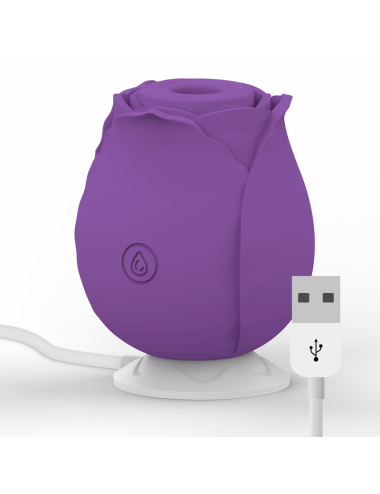 MIA - ROSE AIR WAVE STIMULATOR EDIZIONE LIMITATA - VIOLA