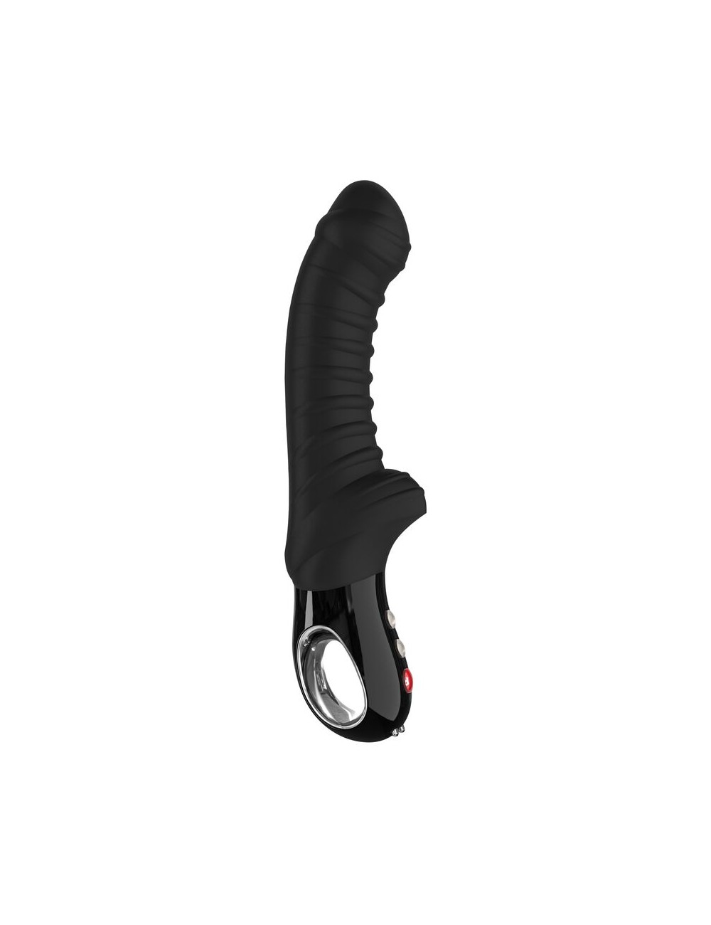 FUN FACTORY - VIBRATORE TIGER LINEA NERA