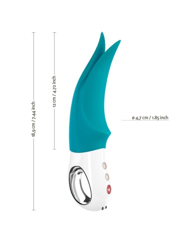 FUN FACTORY - VIBRATORE CLITORALE VOLTA G5 BENZINA