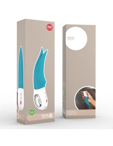FUN FACTORY - VIBRATORE CLITORALE VOLTA G5 BENZINA