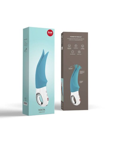 FUN FACTORY - VIBRATORE CLITORALE VOLTA G5 BENZINA