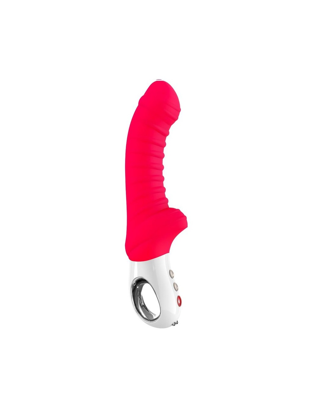 FUN FACTORY - VIBRATORE TIGER G5 INDIA ROSSO FUN FACTORY - VIBRATORE TIGER G5 INDIA ROSSO