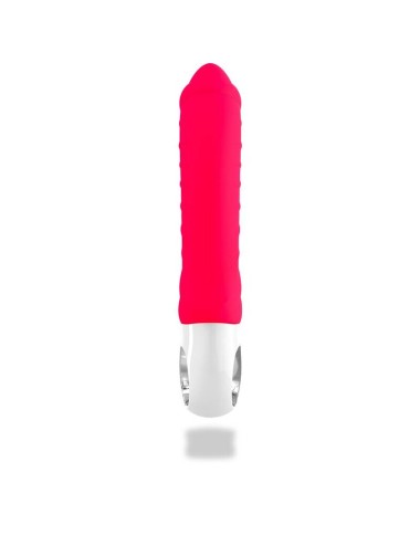 FUN FACTORY - VIBRATORE TIGER G5 INDIA ROSSO