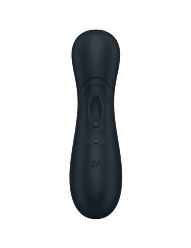 SATISFYER - TECNOLOGIA PRO 2 GENERAZIONE 3 ARIA LIQUIDA NERO