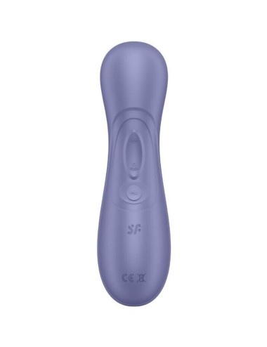 SATISFYER - TECNOLOGIA PRO 2 GENERAZIONE 3 ARIA LIQUIDA LILLA