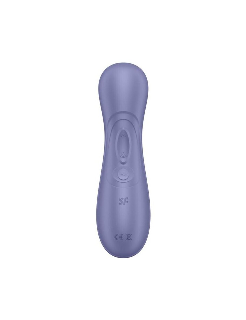 SATISFYER - TECNOLOGIA PRO 2 GENERAZIONE 3 ARIA LIQUIDA LILLA SATISFYER - TECNOLOGIA PRO 2 GENERAZIONE 3 ARIA LIQUIDA LILLA