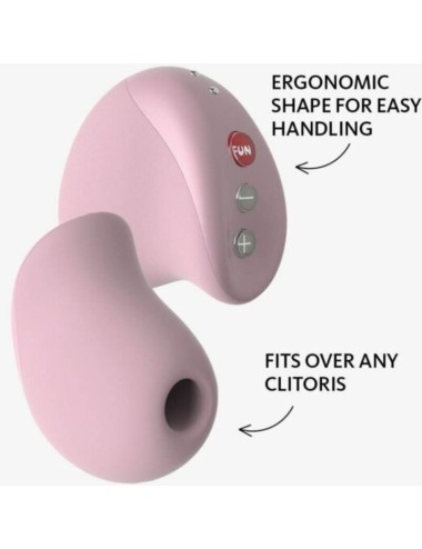 FUN FACTORY - VENTOSA CLITORALE PREMIUM ROSA MEA