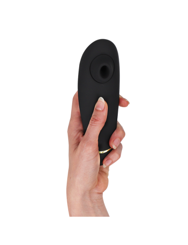 WOMANIZER - PREMIUM 2 STIMOLATORE CLITORALE NERO