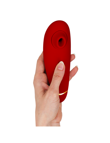 WOMANIZER - PREMIUM 2 STIMOLATORE CLITORALE BORDEAUX