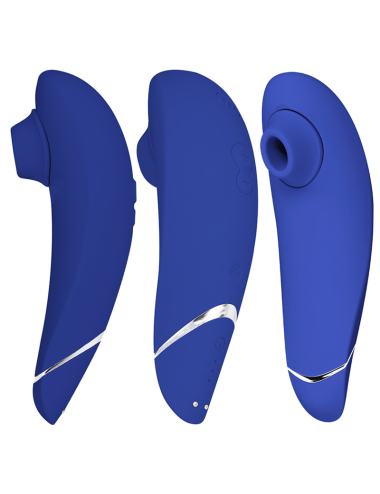 WOMANIZER - PREMIUM 2 STIMOLATORE DEL CLITORIDE MIRTILLO