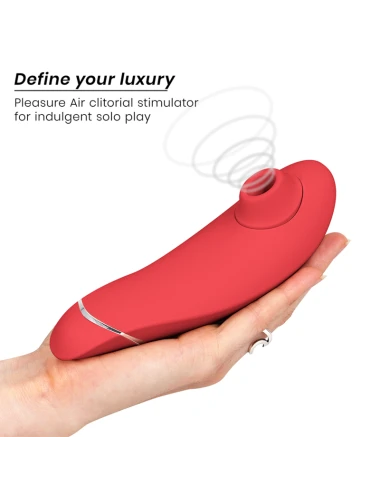 WOMANIZER - PREMIUM 2 STIMOLATORE CLITORALE LAMPONE