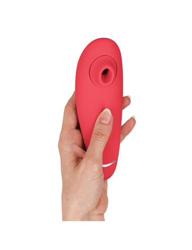 WOMANIZER - PREMIUM 2 STIMOLATORE CLITORALE LAMPONE
