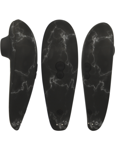 WOMANIZER - MARILYN MONROE CLASSIC 2 STIMOLATORE DEL CLITORIDE MARMO NERO