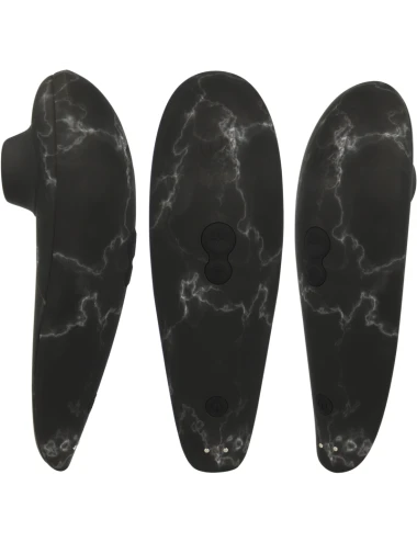 WOMANIZER - MARILYN MONROE CLASSIC 2 STIMOLATORE DEL CLITORIDE MARMO NERO