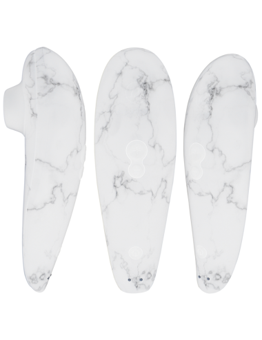 WOMANIZER - MARILYN MONROE CLASSIC 2 STIMOLATORE DEL CLITORIDE MARMO BIANCO