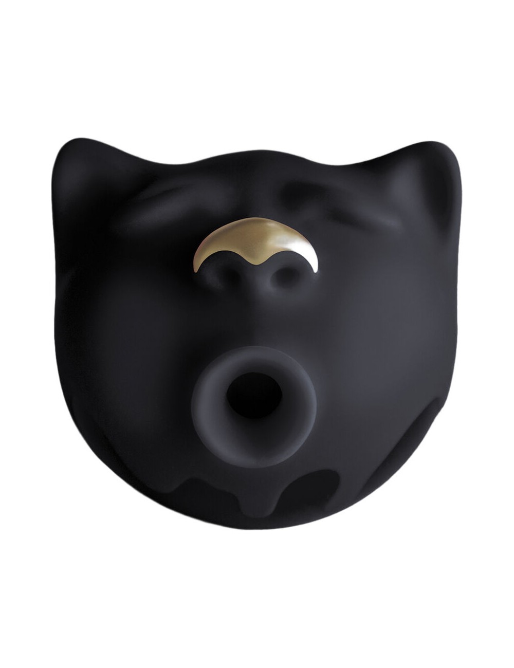 G-VIBE - GCAT MYSTIC NERO VENTOSA CLITORIDE