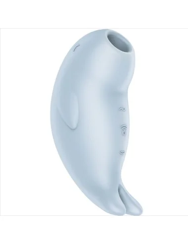 SATISFYER - SIGILLA PRESTO IL VENTOSA DEL CLITORIDE