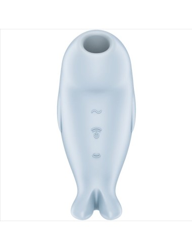 SATISFYER - SIGILLA PRESTO IL VENTOSA DEL CLITORIDE