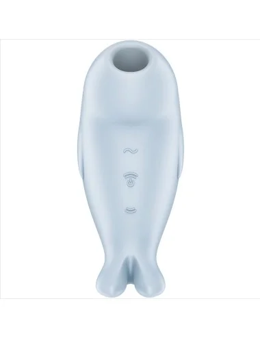 SATISFYER - SIGILLA PRESTO IL VENTOSA DEL CLITORIDE