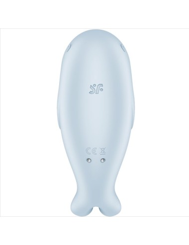 SATISFYER - SIGILLA PRESTO IL VENTOSA DEL CLITORIDE