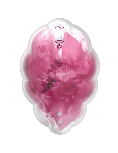 SATISFYER - CLOUD DANCER ROSSO VIBRATORE AIR PULSE
