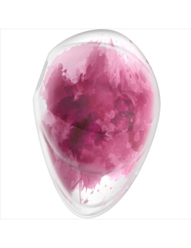 SATISFYER - CLOUD DANCER ROSSO VIBRATORE AIR PULSE