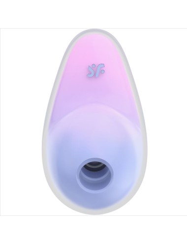SATISFYER - STIMOLATORE PIXIE DUST LILAC AIR PLUSE