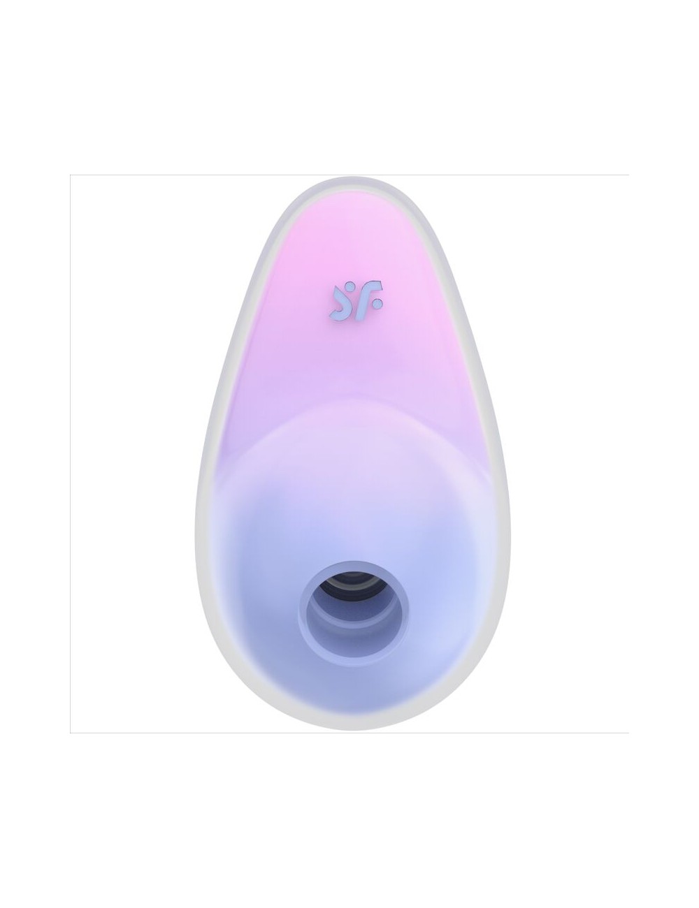 SATISFYER - STIMOLATORE PIXIE DUST LILAC AIR PLUSE SATISFYER - STIMOLATORE PIXIE DUST LILAC AIR PLUSE